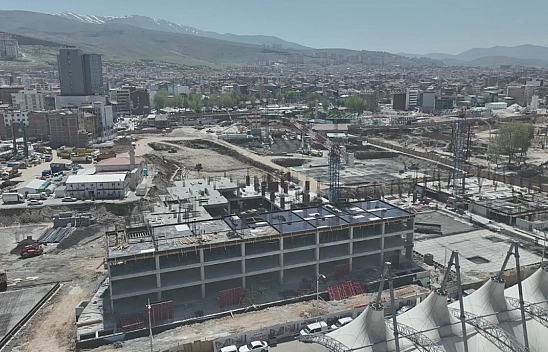 Malatya'da ilk iş yerinin teslim tarihi belli oldu!..