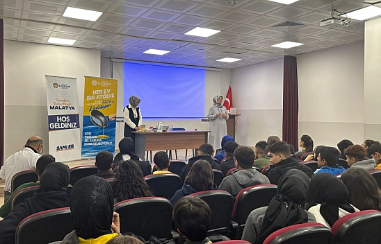 Malatya'da ilk kez uygulandı: 4564 öğrenciye ulaşıldı…