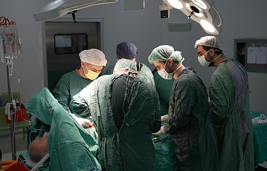 Malatya'da İlk Kez Uygulandı! Kanserli Hastalara Umut Olacak!