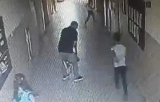 Malatya'da İlk Yardımın Gücü... Heimlich Manevrasıyla Hayat Kurtardı