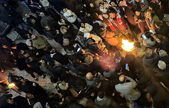 Malatya'da İmamoğlu protestosu: Eylem düzenlenecek