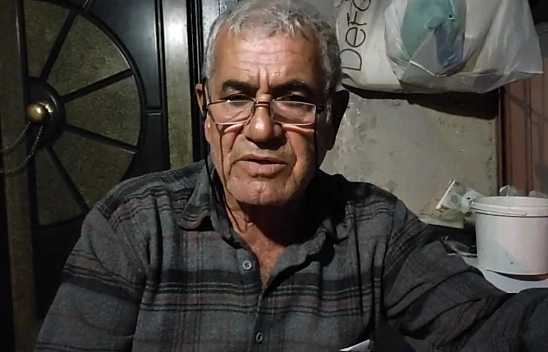 Malatya'da imara masa başında karar verildi