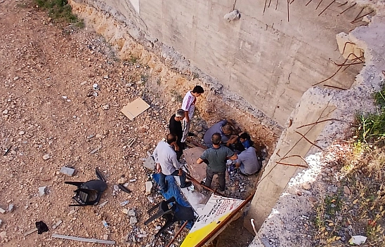 Malatya'da inşaat ihmali ucuz atlatıldı: Kusurlu firmaya ceza yağdı!