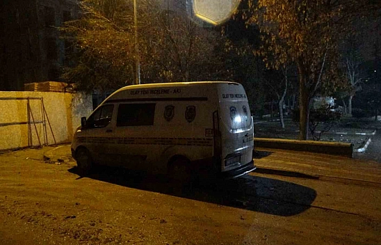 Malatya'da inşaattan düşen işçi ağır yaralandı