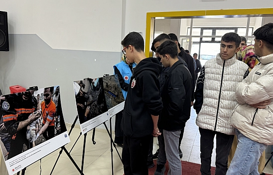 Malatya'da Katliamın Fotoğrafları Sergilendi!