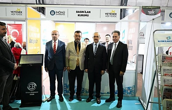 Malatya'da İpekyolu Kariyer Fuarı kapılarını açtı