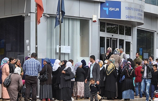 Malatya'da iş arayanların sayısı belli oldu!