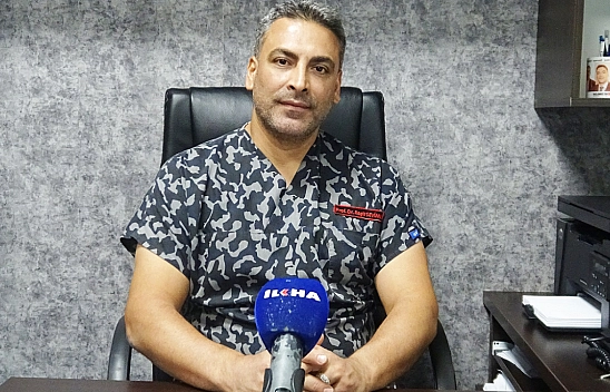 Malatya'da iş kazaları alarm veriyor! Denetimler yetersiz…