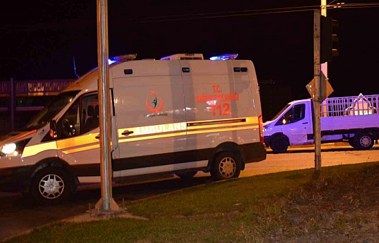 Malatya'da İş Sahaları Alarm Veriyor: 2 Ayrı Kaza 2 Yaralı