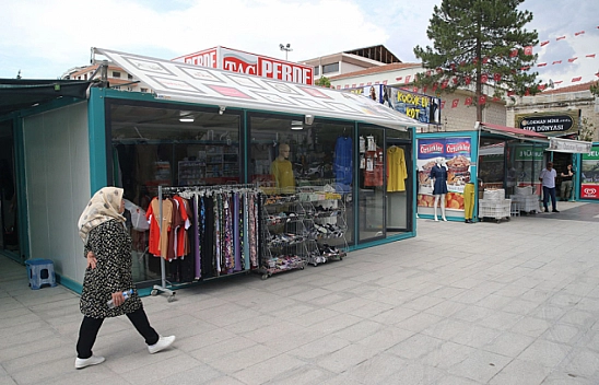 Malatya'da iş yeri sayısı arttı