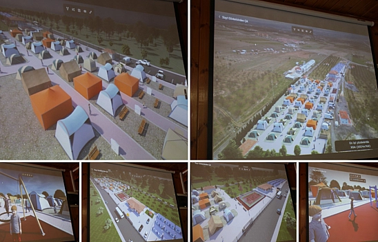 Malatya'da işçilere konforlu konaklama müjdesi: Artık daha güvenli olacak…