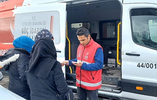 Malatya'da izinsiz kuş uçmuyor!