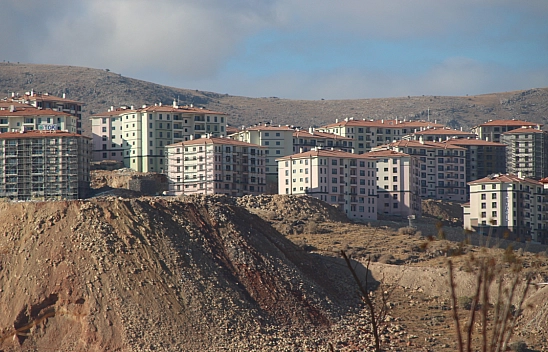 Malatya'da kaç kişi konutlarına kavuştu..! İşte detaylar.