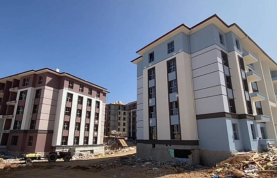 Malatya'da kaç konut teslim edilecek?