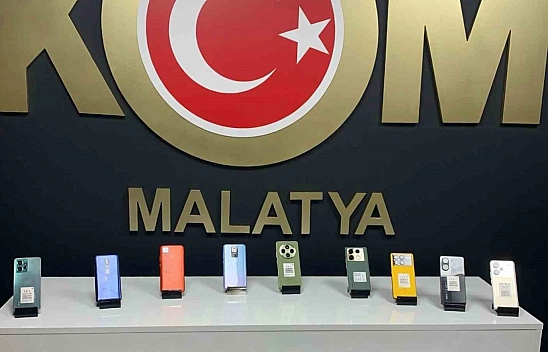 Malatya'da 78 litre sahte alkol ele geçirildi!