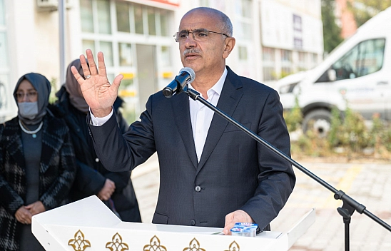 Malatya'da Kadın Kültür, Yaşam, Sanat ve Spor Merkezi Açıldı