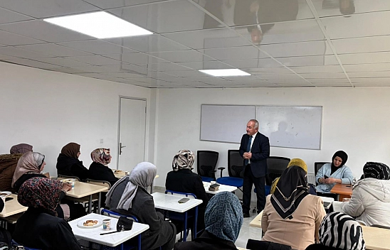 Malatya'da Kadın Üreticiler İçin Eğitim Seferberliği
