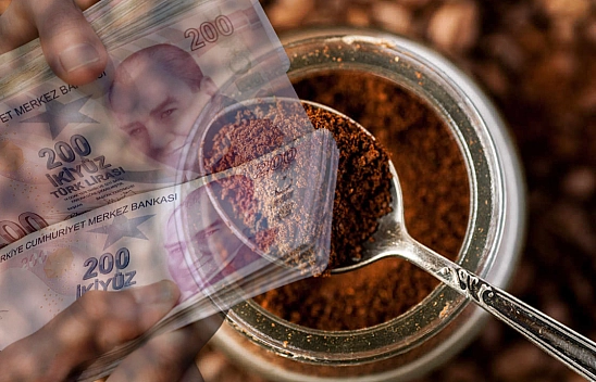 Malatya'da kahve fiyatları uçtu: Dibek Kahvesi en çok tercih edilen oldu...