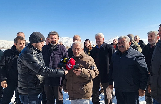 Malatya'da Kamulaştırma Krizi Büyüyor: 10 Bin Liralık Araziye Bin Lira....!