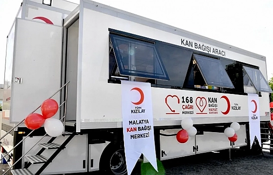 Malatya'da kan bağışında rekor artış: Yüzde 52 yükseldi