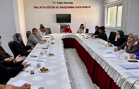 Malatya'da kanserle mücadelede erken teşhis