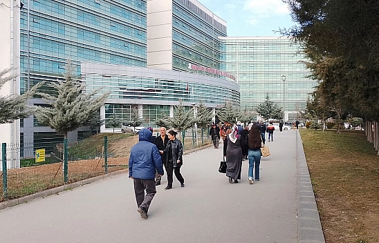 Malatya'da kapasite arttı, yoğunluk azalmadı