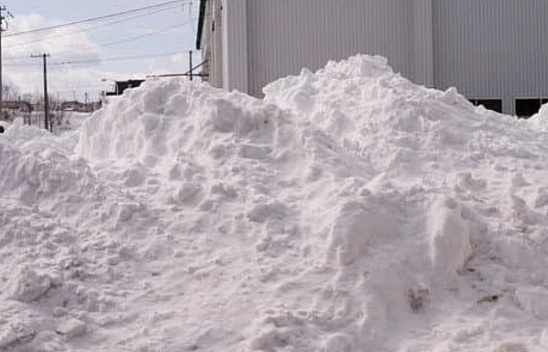 Malatya'da kar esareti! İlçe ilçe kar kalınlığı belli oldu…