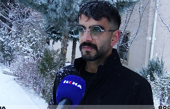 Malatya'da Kar Sevinci Kısa Sürdü: Ulaşım TOKİ'de Çileye Döndü