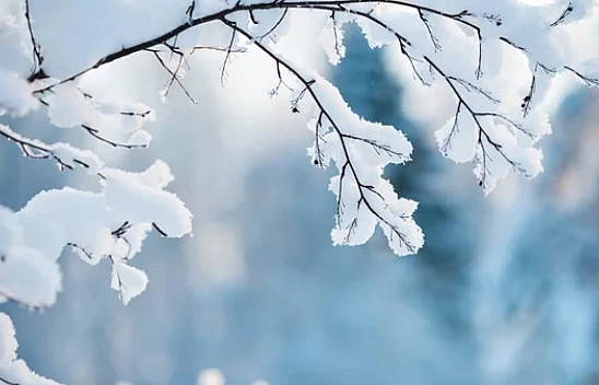 Malatya'da Kar Soğuğu Devam Ediyor! İşte Hava Durumu....