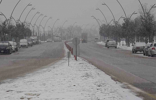 Malatya'da kamu personeline idari izin ve motosikletlere trafik yasağı