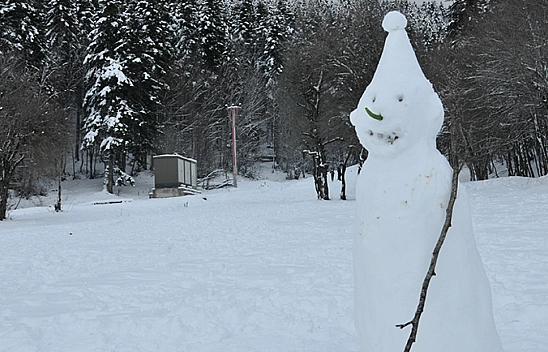 Malatya'ya kara kış geri geldi!