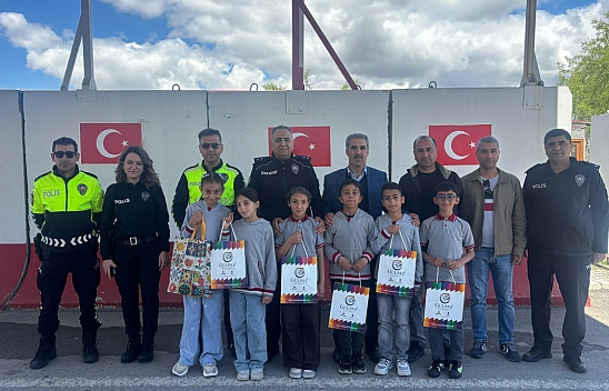Malatya'da 'Karayolları Güvenliği ve Trafik Haftası' etkinliği düzenlendi