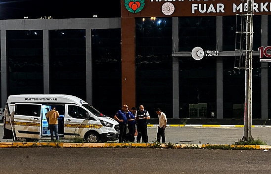 Malatya'da kavga kanlı bitti: 2 yaralı