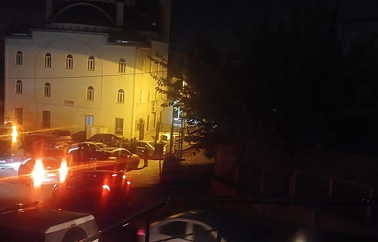 Malatya'da Kayıp Çocuk Camide Bulundu