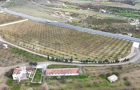 Malatya'da kayısıda donla mücadelede yeni yöntem: 100 dönümde sıfır kayıp