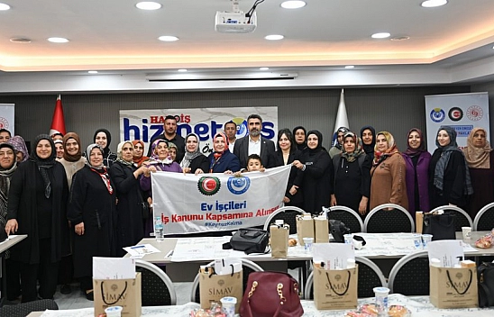 Malatya'da kayıt dışı istihdamla mücadele anlatıldı: Çalışanlar bu hakları biliyor mu?