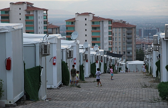 Malatya'da Kayıt Karmaşası! Tek Konteynerde 6 Ailenin Kaydı Bulundu!