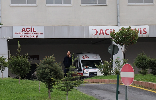 Malatya'da Kaza: 1 Yaralı