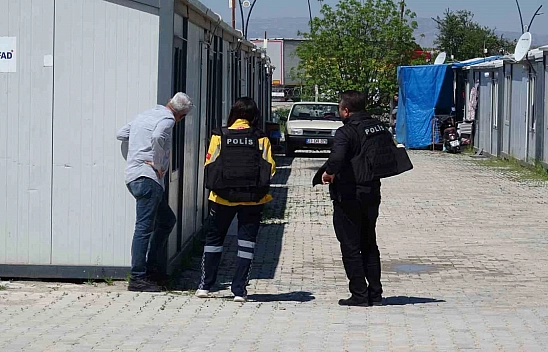 Malatya'da polisleri harekete geçiren olay! 112 görevlisine çelik yelek giydirildi