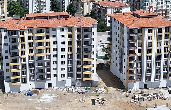 Malatya'da Kentsel Dönüşüm Konutları Teslim Edilmeye Başlandı!