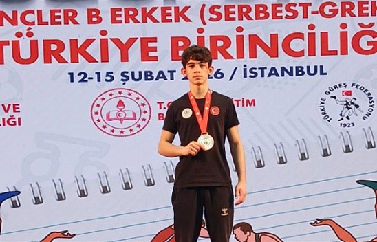 Malatya'da Keşfedildi, Başardı!