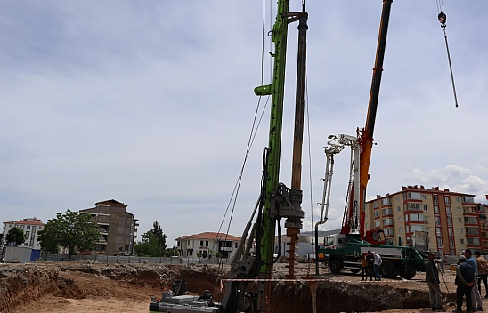 Malatya'da kesinleşen rezerv alanları belli oldu!