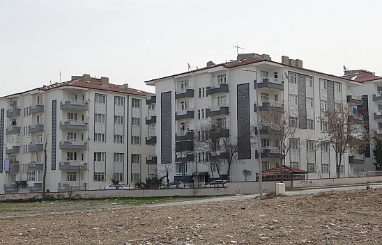 Malatya'da kira fiyatları düşüyor! Konut satışları artıyor!