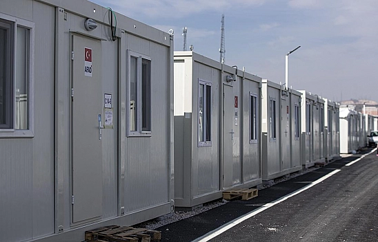 Malatya'da Kiracı ve İhtiyaç Sahipleri Oraya Yerleştirilecek...!