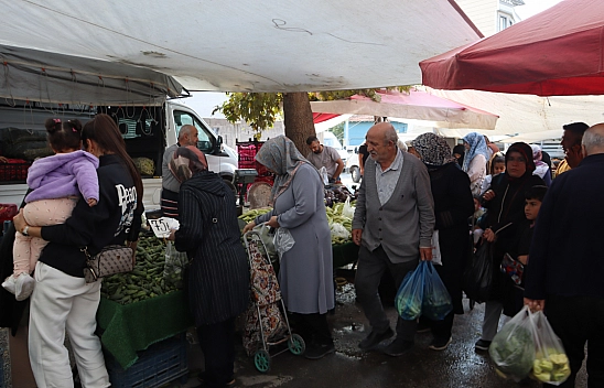 Malatya'da kış hazırlığı başladı: Peki pazarda fiyatlar nasıl?