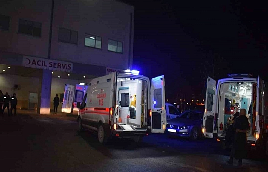 Malatya'da kızlar arasında bıçaklı kavga: 2 yaralı