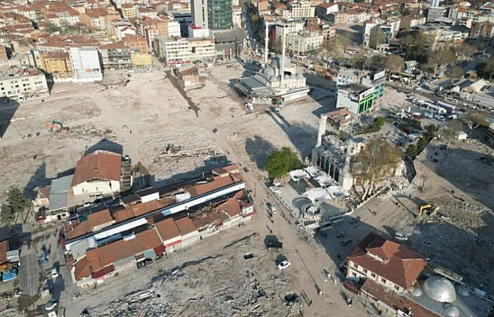 Malatya'da Konteyner Çarşı Dramı! Esnaf Göç Ediyor, Ticaret Çöküyor!