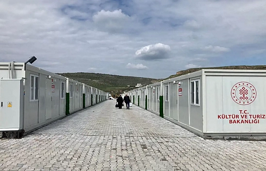 Malatya'da Konteyner Kentler Boşaltılıyor: Son Tarih 30 Haziran |Kiracılar Çözüm Bekliyor…