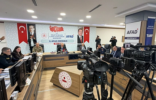 Malatya'da kaç kişi konteynerde kalıyor?