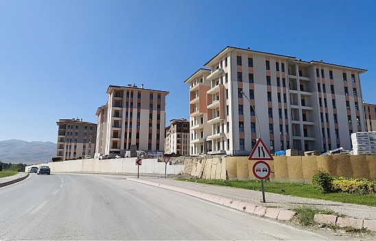 Malatya'da konut çekilişi yapılacak...! İkizce'deki hak sahipleri Yeşilevler kurasına katılabilecek!